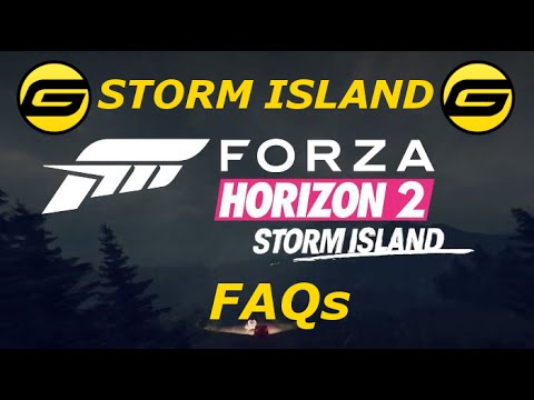 Forza horizon 2 storm island all bonus boards