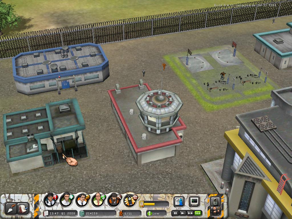 prison tycoon 5 review